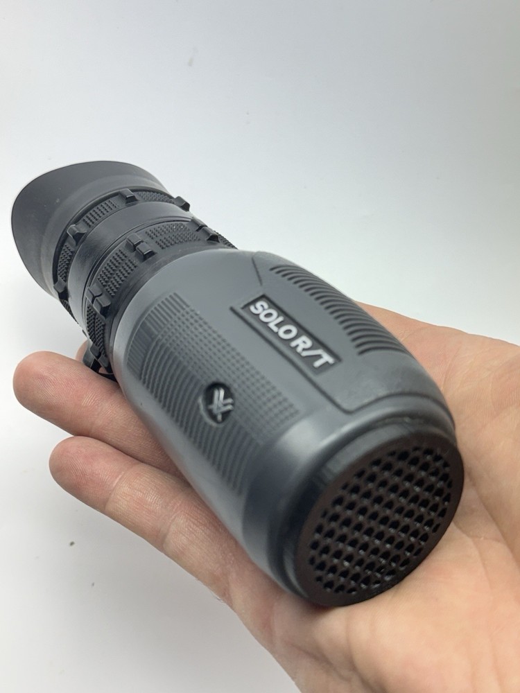 Kill Flash Style Lens Protector - Vortex Solo 8x36 Compatible