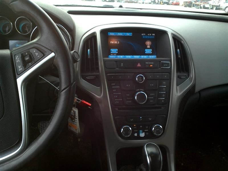2012 12 BUICK VERANO MPH SPEEDOMETER CLUSTER
