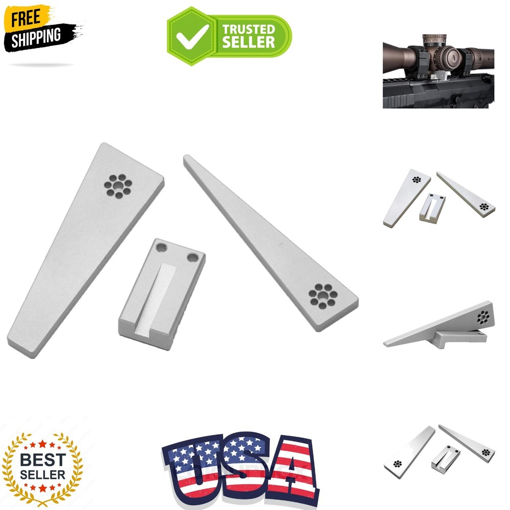 Optic Leveler Combo – Precision Mounting Tool for Scopes OL-Combo