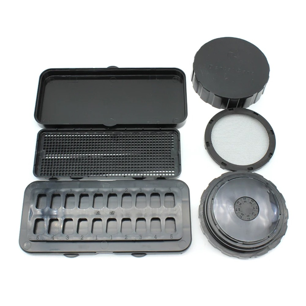 Julldent Veneer Organizing Box 2.0 - Rectangular FREE SHIPPING