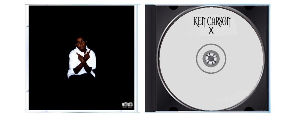 X / XTENDED CD - Ken Carson