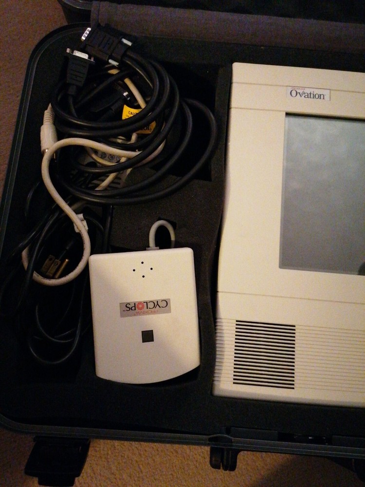 Proxima Ovation LCD Projection Panel A822C with Case & Accessories