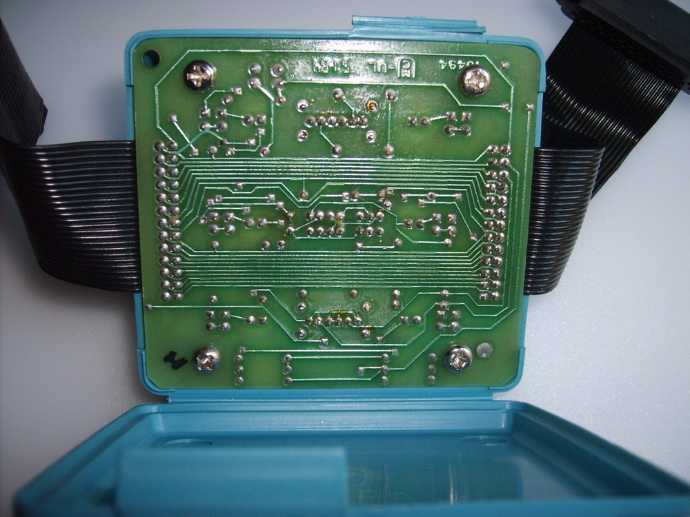 MISCO Easy-Cabler RS232/V.24 No. 1062 with operating guide untested