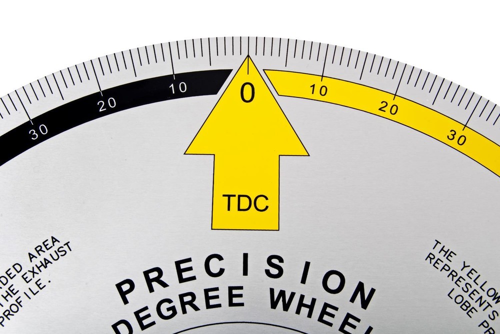 JEGS 81622 Precision Cam Degree Wheel