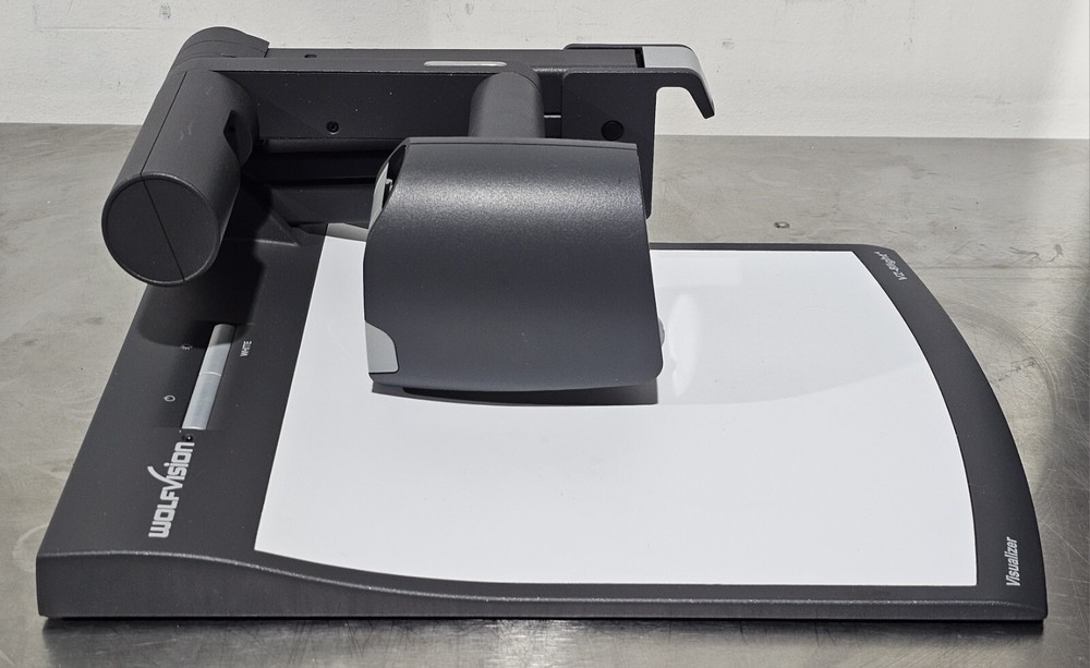 Wolfvision VZ-8light 4 CMOS 1080p Visualizer and Document Camera