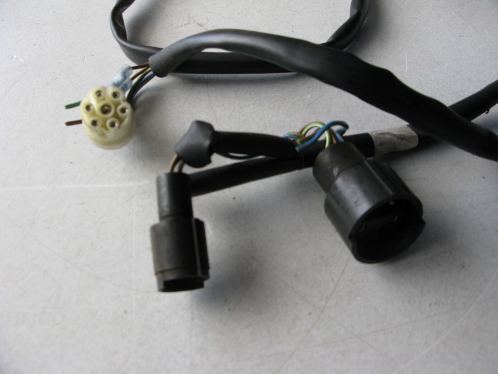 Porsche 911 Alarm Harness