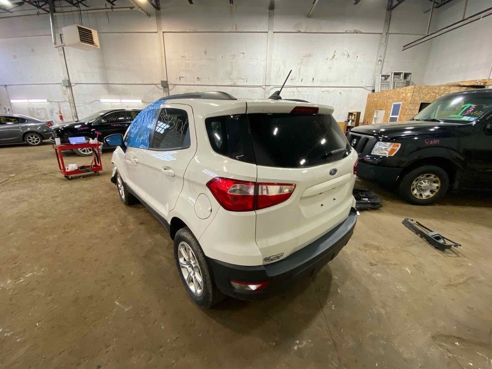 Used A/C Selector Switch fits: 2019 Ford Ecosport automatic temperature control