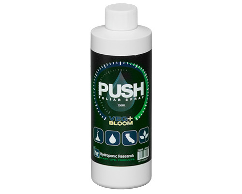 VEG+ BLOOM Push Foliar Spray 250ML  VBPUSH002