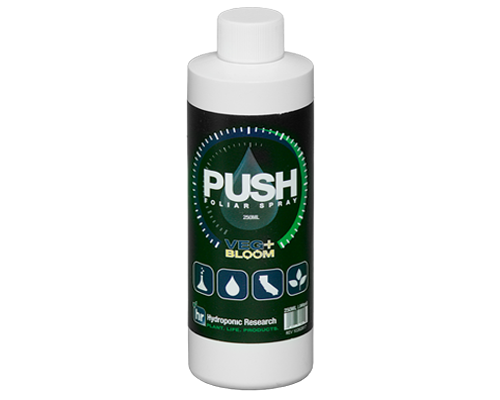 VEG+ BLOOM Push Foliar Spray 250ML VBPUSH002