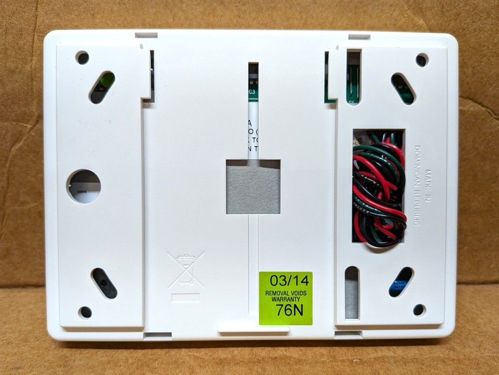 NAPCO GEMINI GEM-RP8 SECURITY SYSTEM DESIGNER KEYPAD