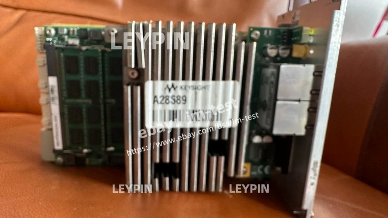 Agilent Keysight M9037A High-Performance Embedded PXIe Controller#iM