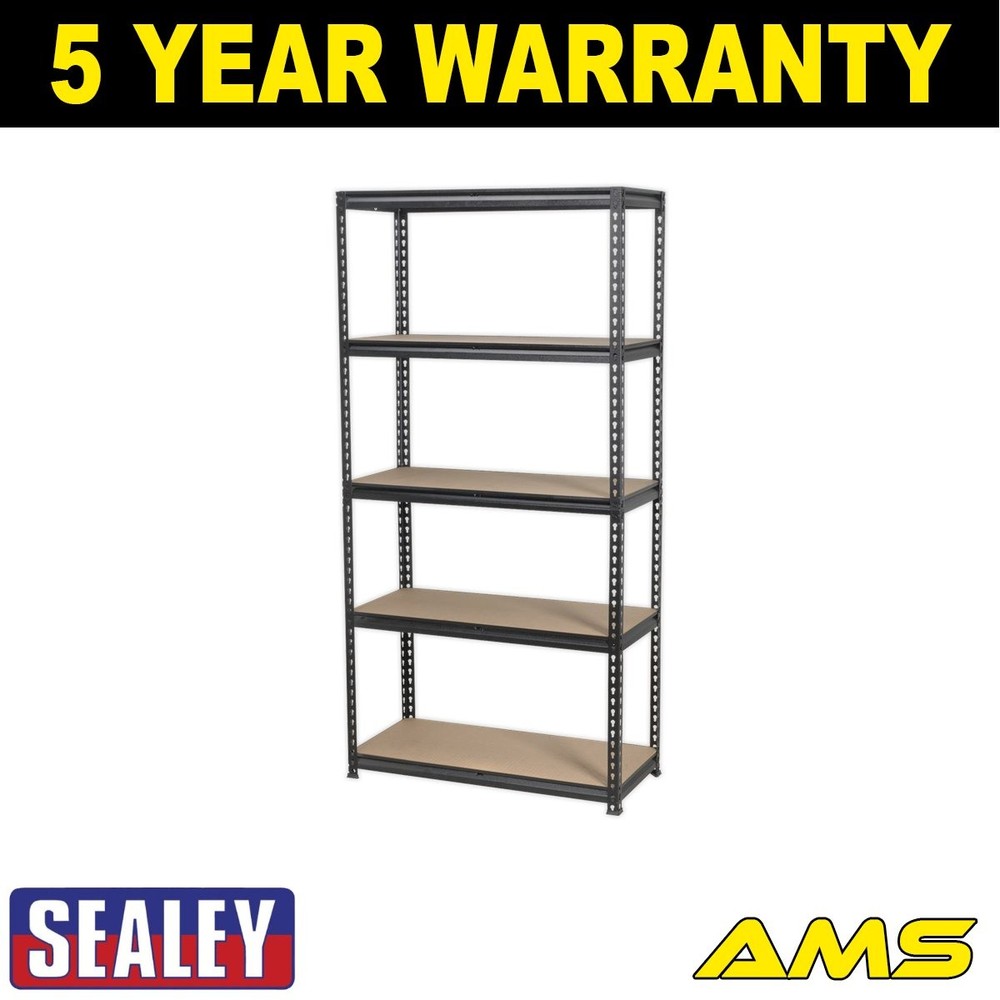 Sealey 5-Level Racking Unit 200kg Capacity Per Level AP7200