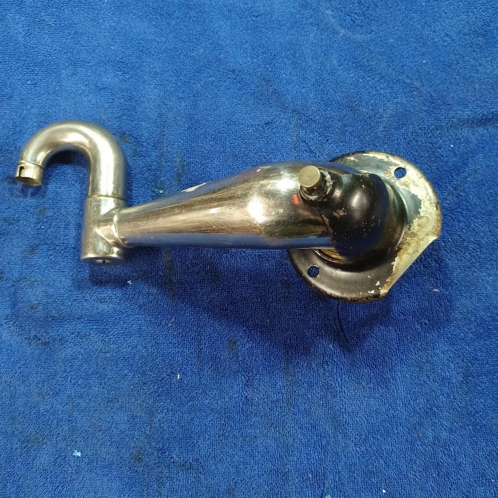 VICTOR VICTROLA CHROME TONE ARM
