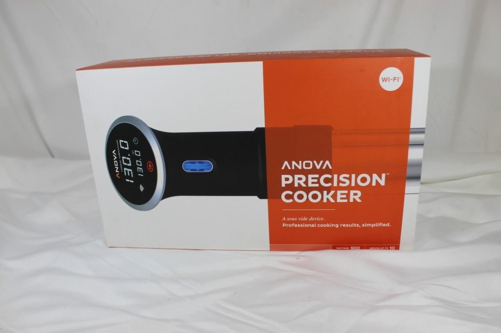 ANOVA Precision Cooker A3.2 Sous Vide Device, 900W