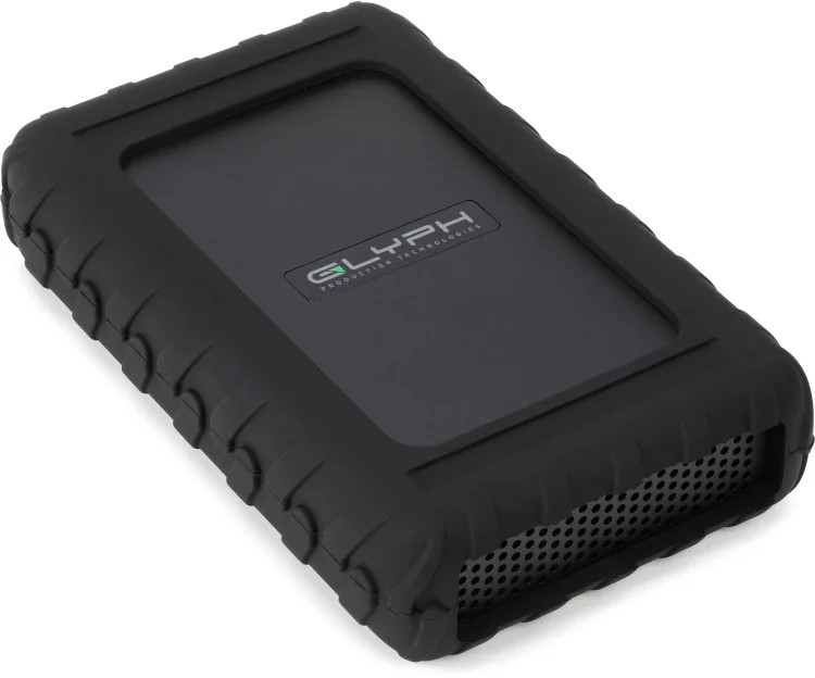 Glyph Blackbox Pro 16TB Desktop Hard Drive