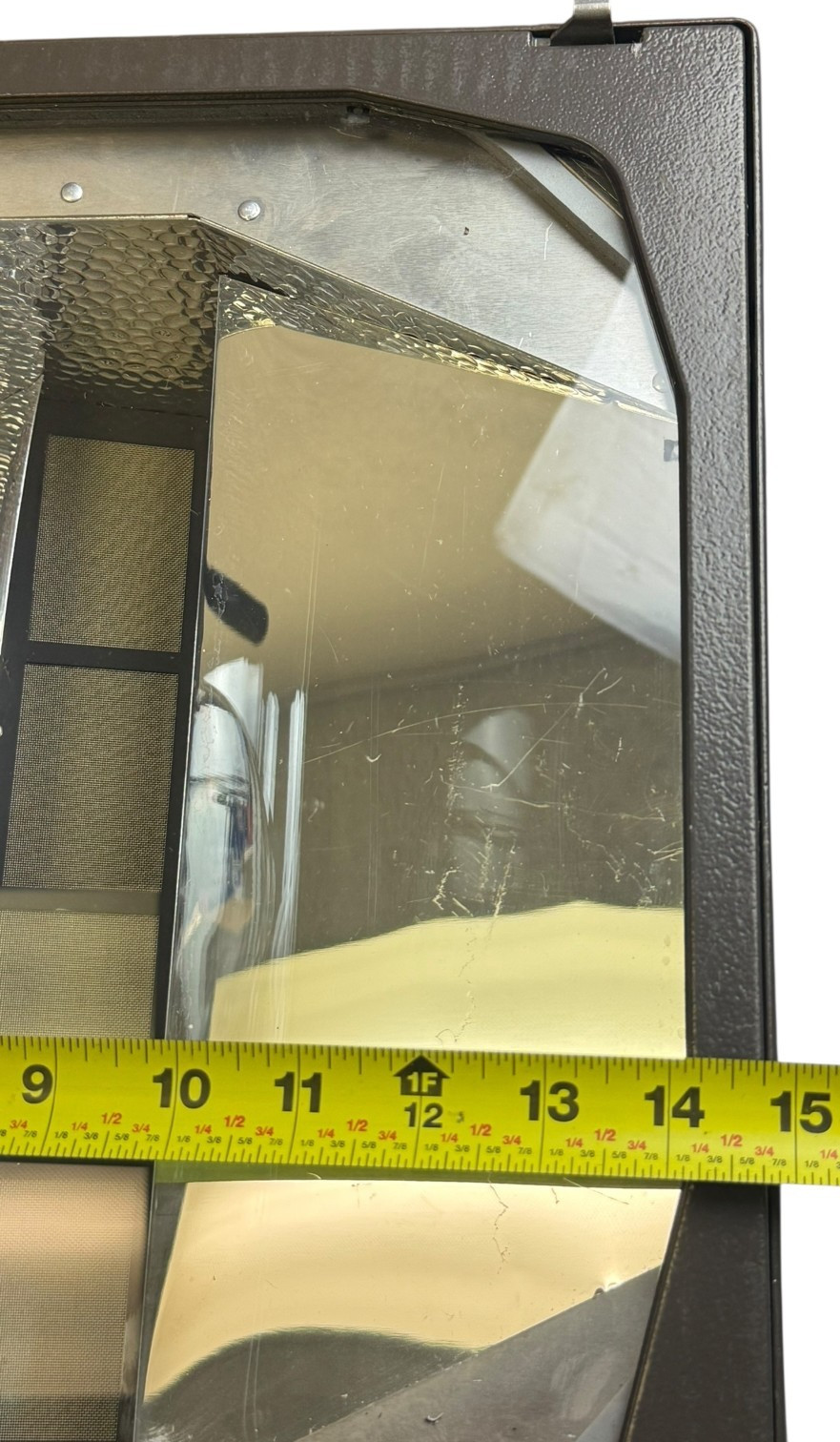 Cooper Lighting 400W Metal Halide Wall Pack Outdoor Fixture 208V MH