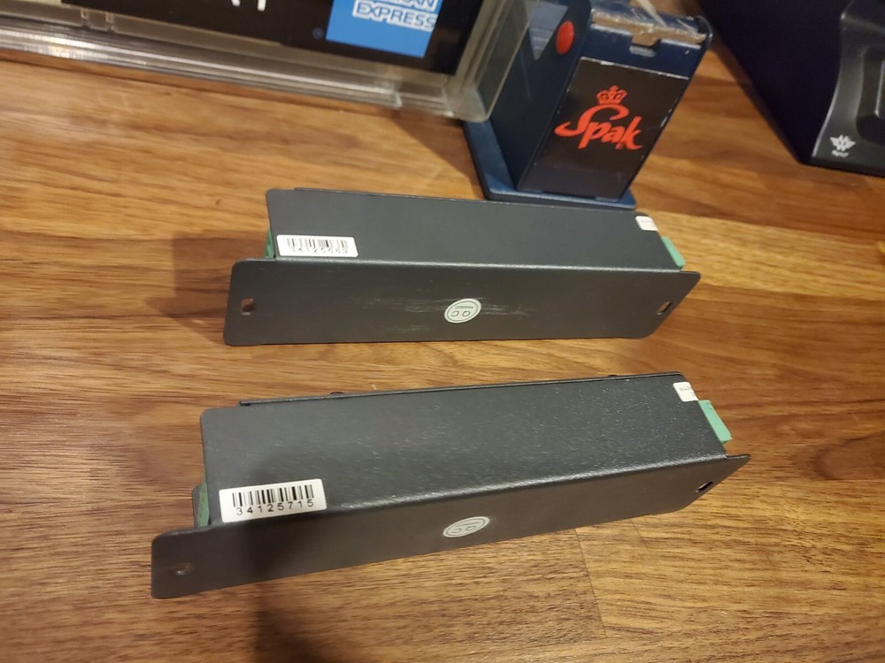 DMX 512 Decoder LED Digital Controllers DC 12V-24V Tested 2 lot Bundle