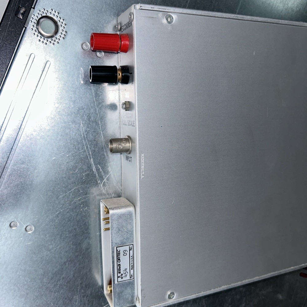 Ortec Ratemeter Model 441