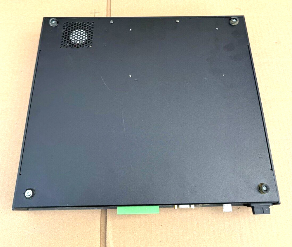 Avtec Media Workstation 190031164202