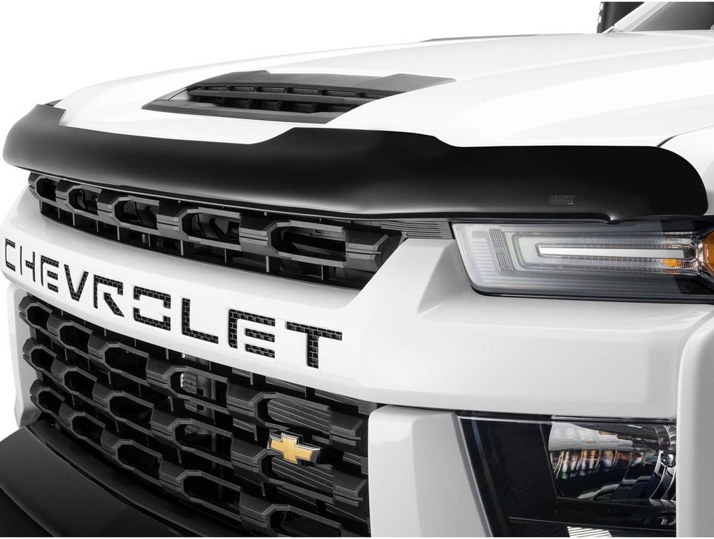 Husky Liners Medium Profile Hood Shield Fits 2015-2018 Ford Edge