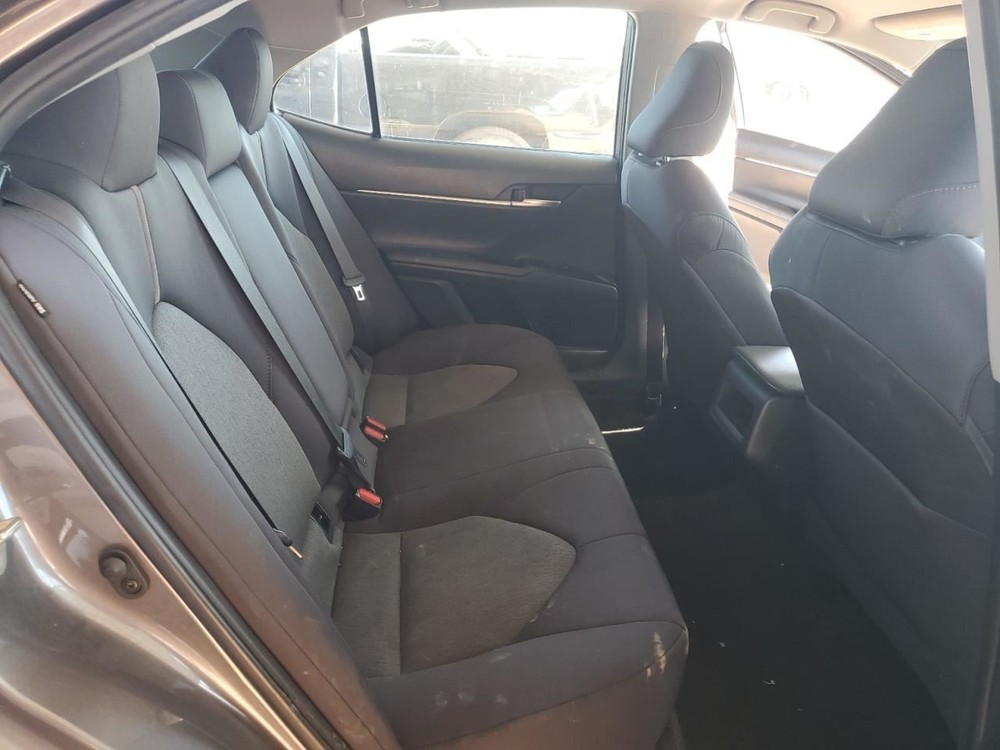 Temperature Control Mounted Below Display Controller Fits 18-24 CAMRY 2558854