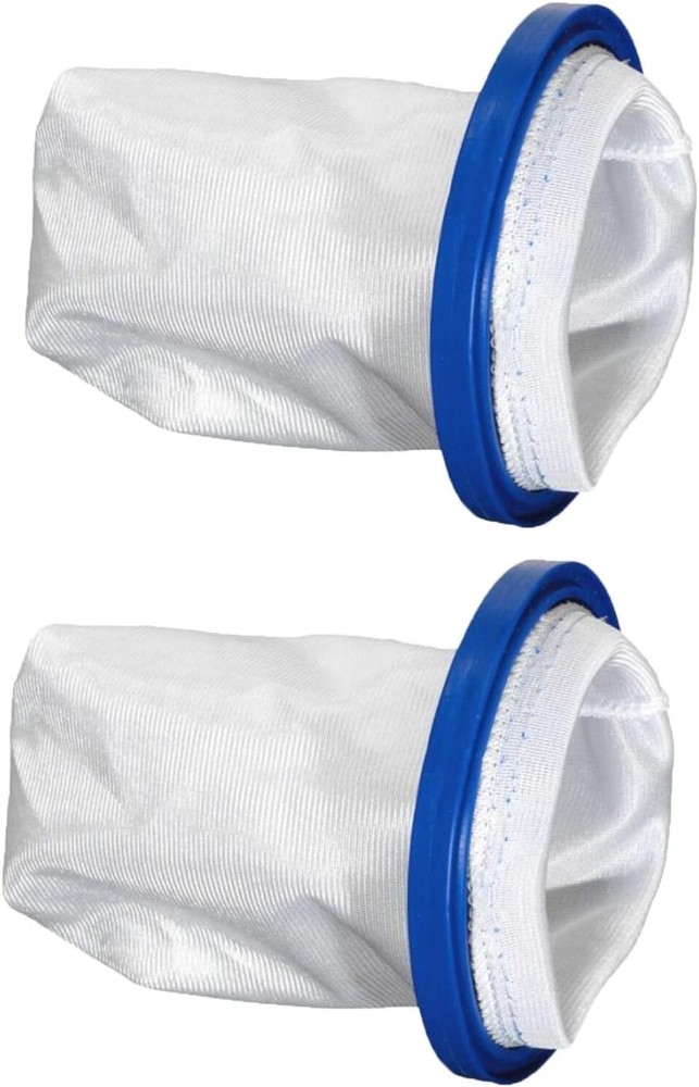 2 Pack Pool Vacuum Sand & Silt Filter Bag Compatible with Max Catfish Ultra