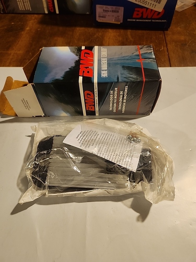 Ignition Control Module CARQUEST CBG1005