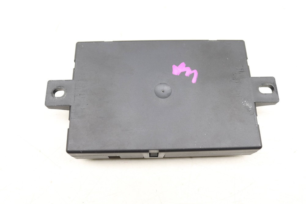 2009-2010 AUDI Q7 - Front SEAT Memory Control Module 4F0959760C