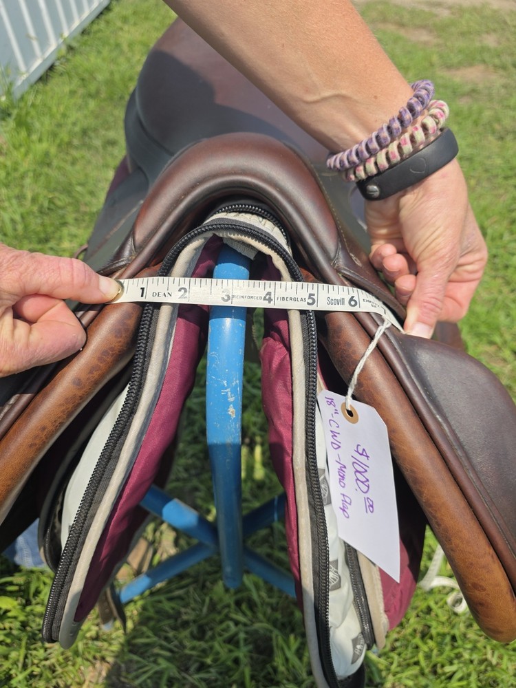 CWD. 18" MONOFLAP 3A