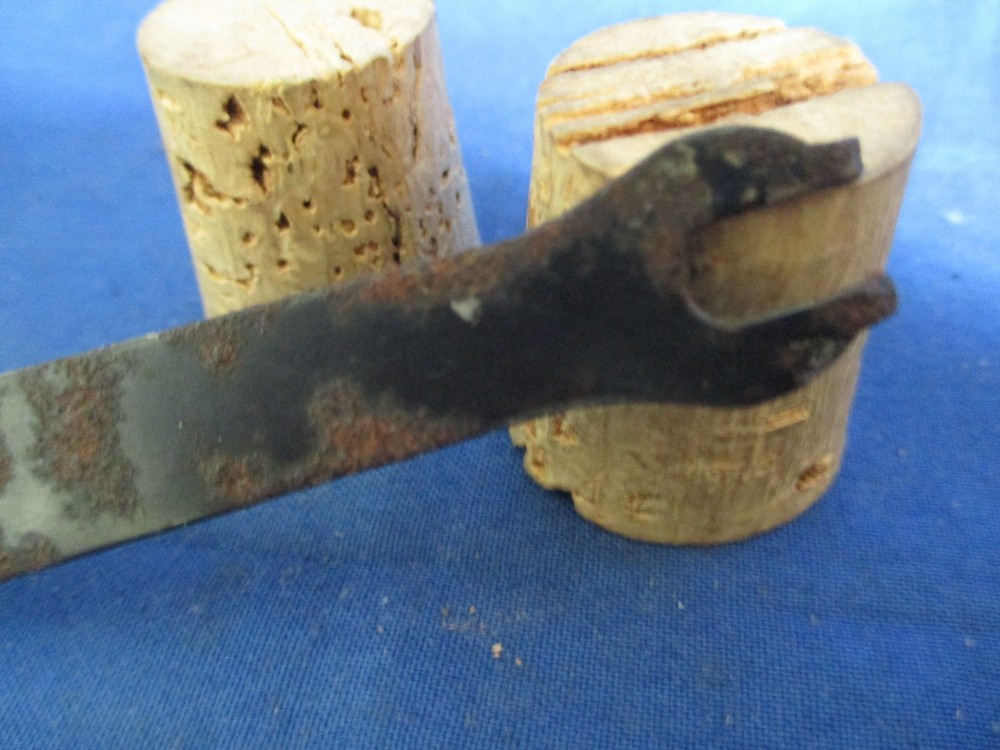 Rusty SR Sakae Ringyo chainwheel screw peg spanner wrench chainring nut tool