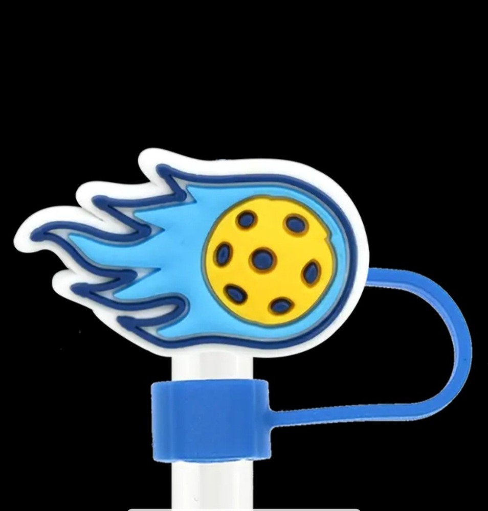 pickleball Straw Cover- Stanley Cup Straw