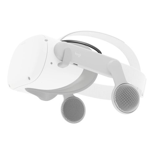 Logitech Chorus 982-000153 Off-Ear Integrated Audio Headset