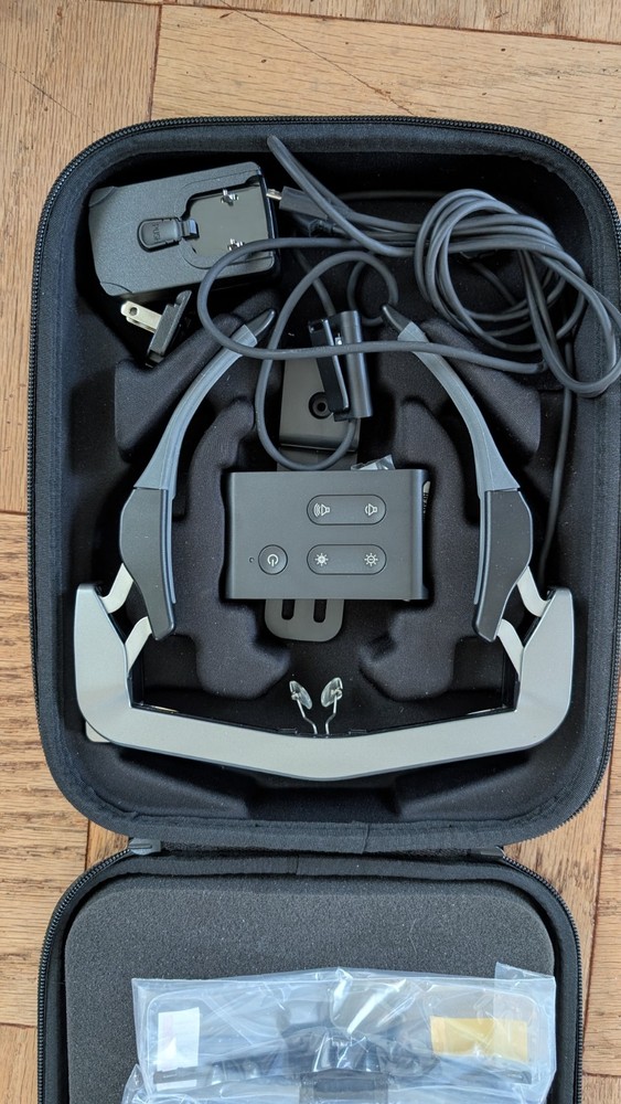 Epson Moverio BT-35E Smart Glasses