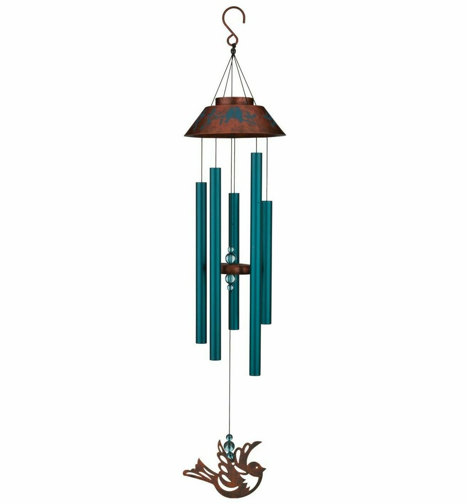 Regal 40" Bird Wind Chime