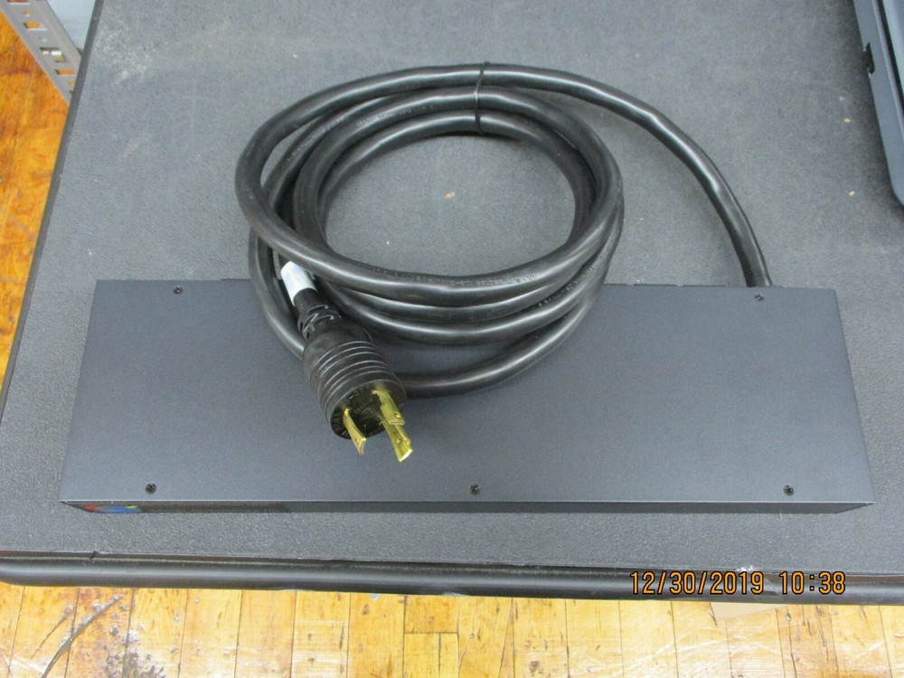 SERVER TECHNOLOGY - C-10H1-L30M - Metered Cabinet Distribution Unit