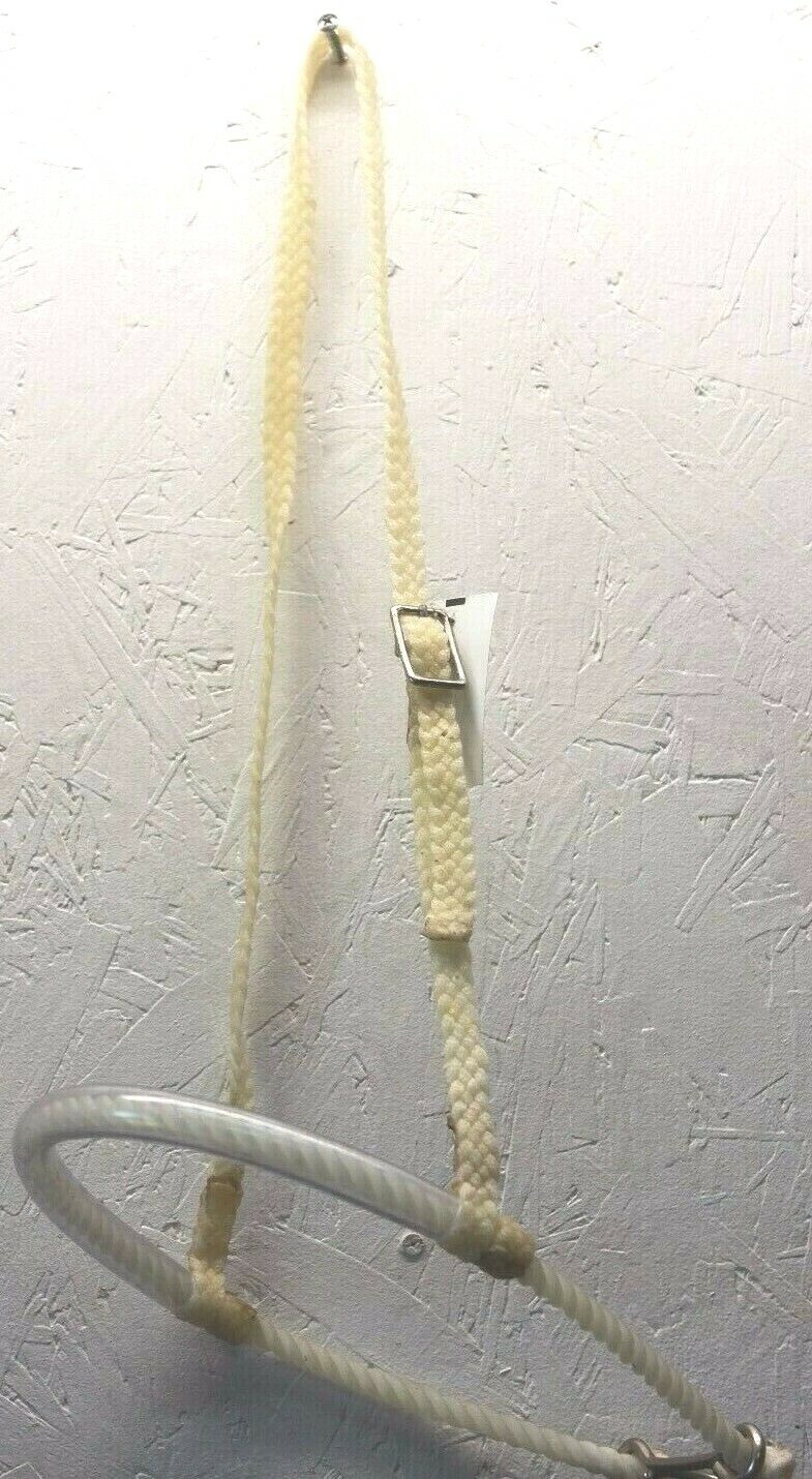 Supreme Western Products Poly Tie Down Noseband "Made in America" w/Tubing