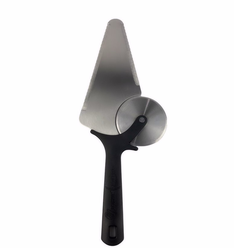 NuWave Pro Infrared Oven Pizza Flipper & Slicer / Server Set Replacement NEW