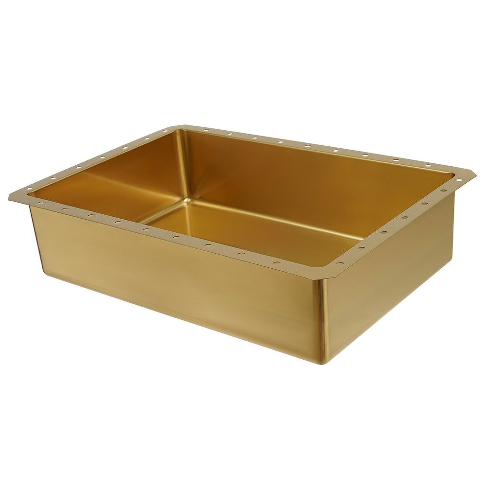 Bathroom Sink Undermount Bathroom Wash Sink Rectangular Sink Without Faucet