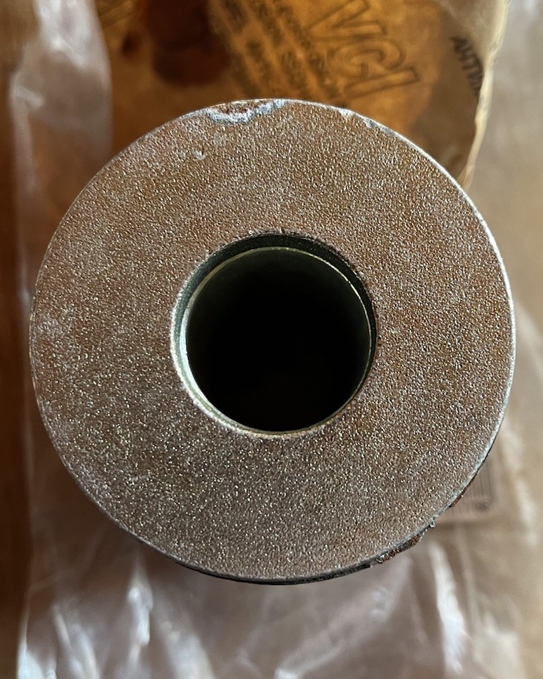 DAF 95XF Spring Bushing – Part No. 22665AP