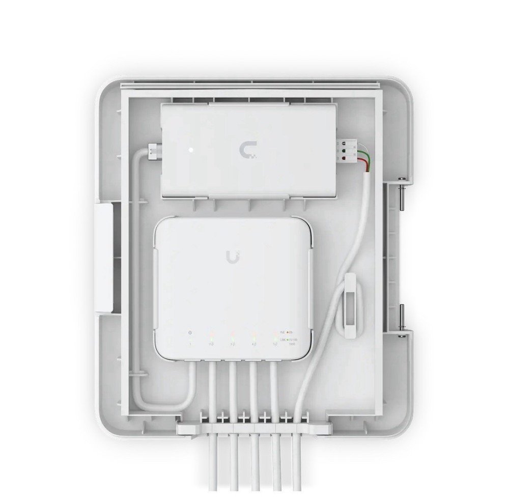 UBIQUITI FLEX UTILITY ENCLOSURE ONLY (USW-FLEX-Utility)