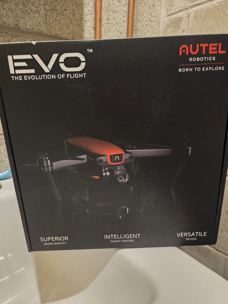 Autel Robotics EVO Ready to Fly Drone Remote Control