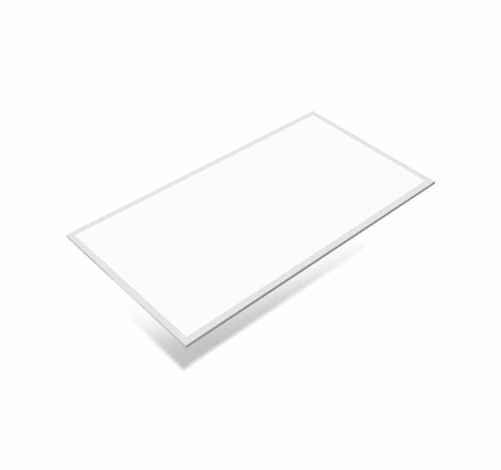 4-Pack 2x4 Flat Panel LED Light 72W 65K 9000lm High Brightness Energy Efficient