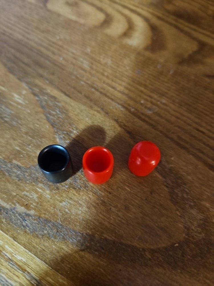 125 Count YSi Probe Data End Caps