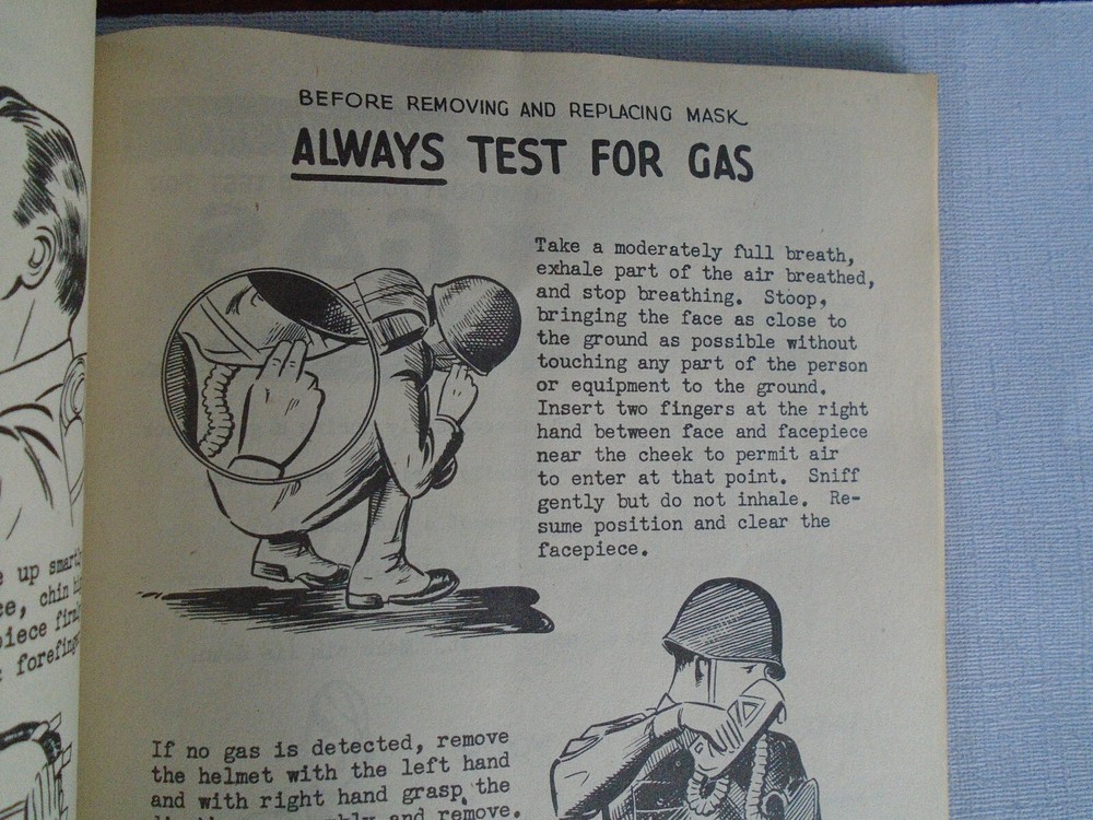 Camp Crowder, MO, 1943 Basic Notes book