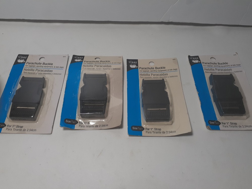 Dritz Parachute Buckle [4]