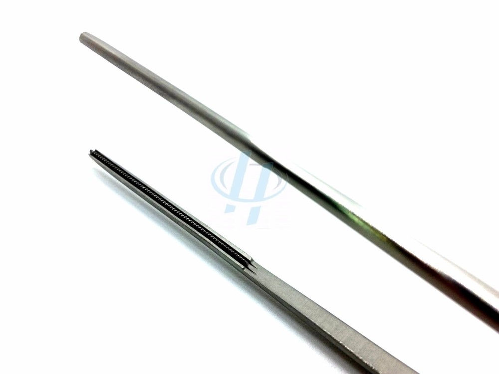 PREMIUM GRADE DEBAKEY ATRAUMATIC ARTERY FORCEPS 6" PACIFATED AUTOCLAVABLE