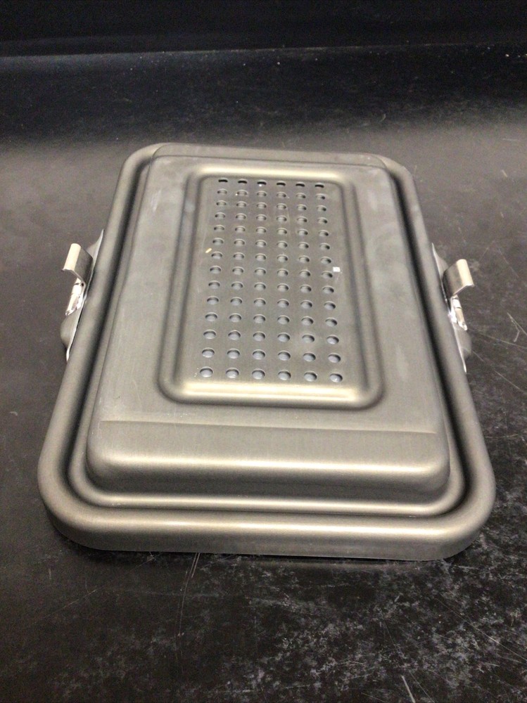 V. Mueller Genesis Sterilization Perforated Lid