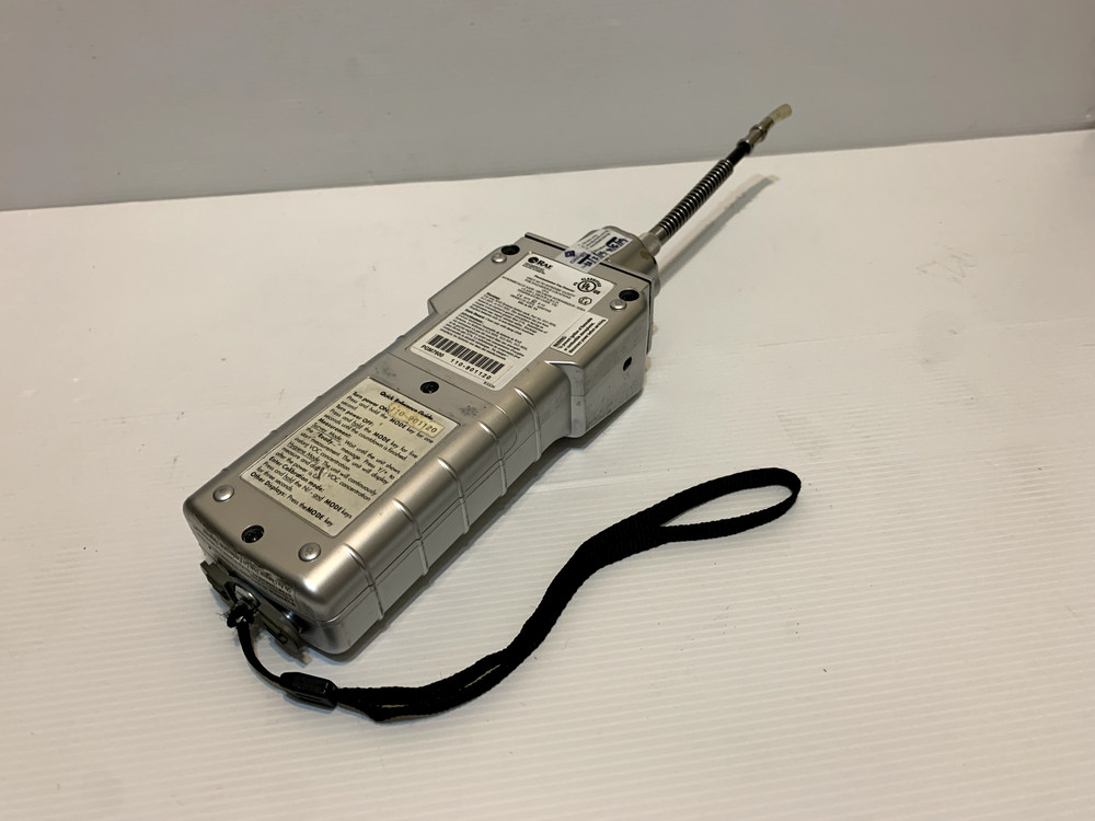 RAE Systems MiniRAE 2000 Portable GAS Detector Meter