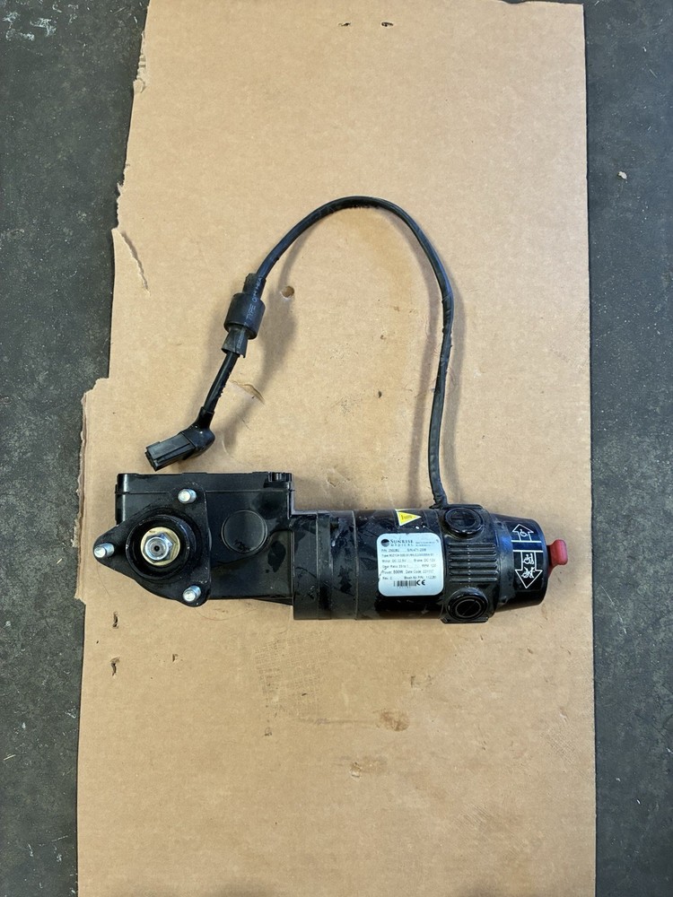 CE Motor P/N DRVASMB2454