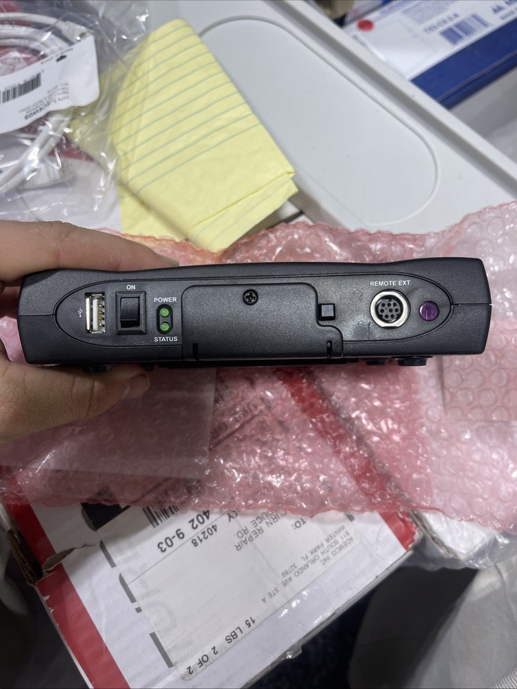 ViewStream 300 587160000-3 Digital Video Player